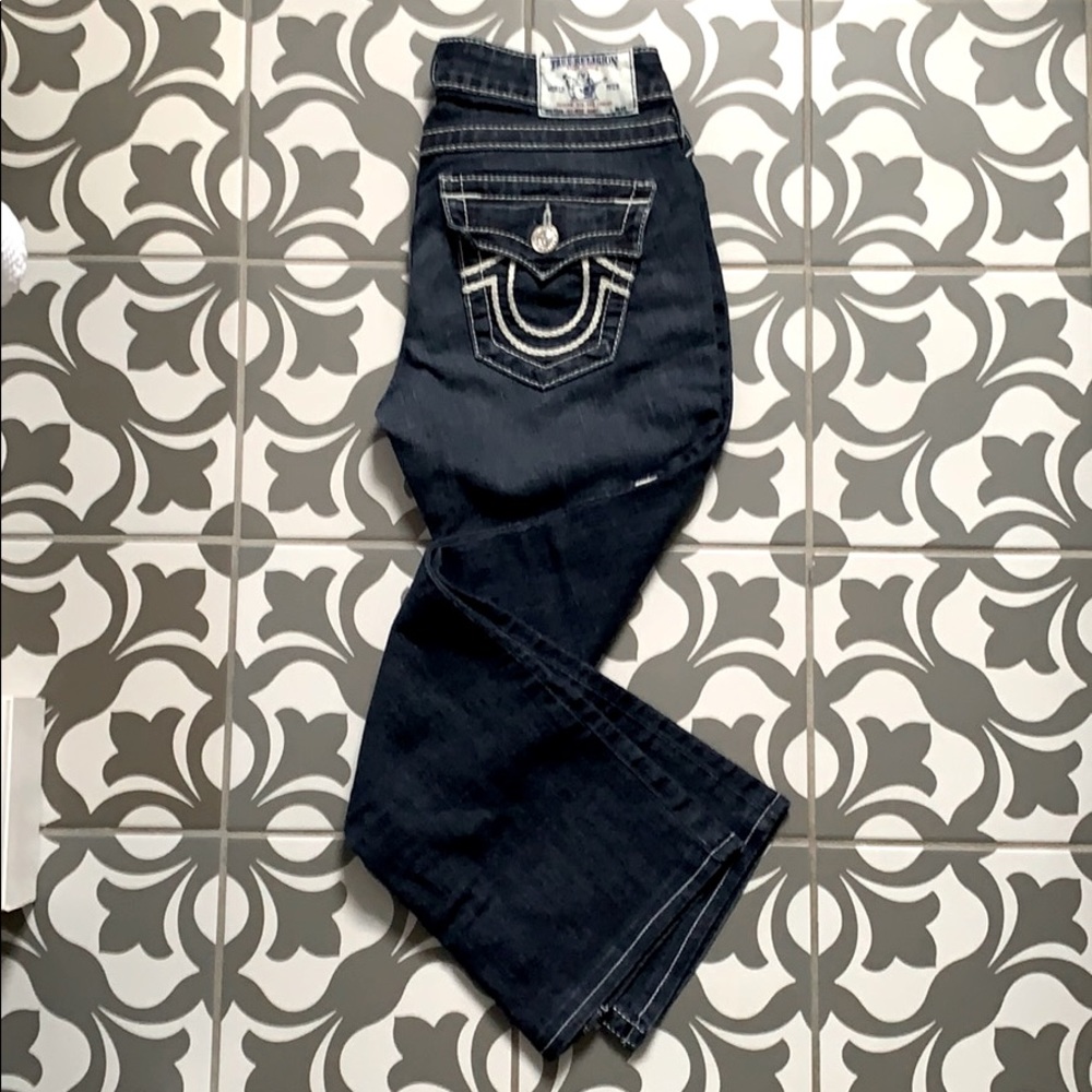 Women’s True Religion Hi-Rise Boot 27